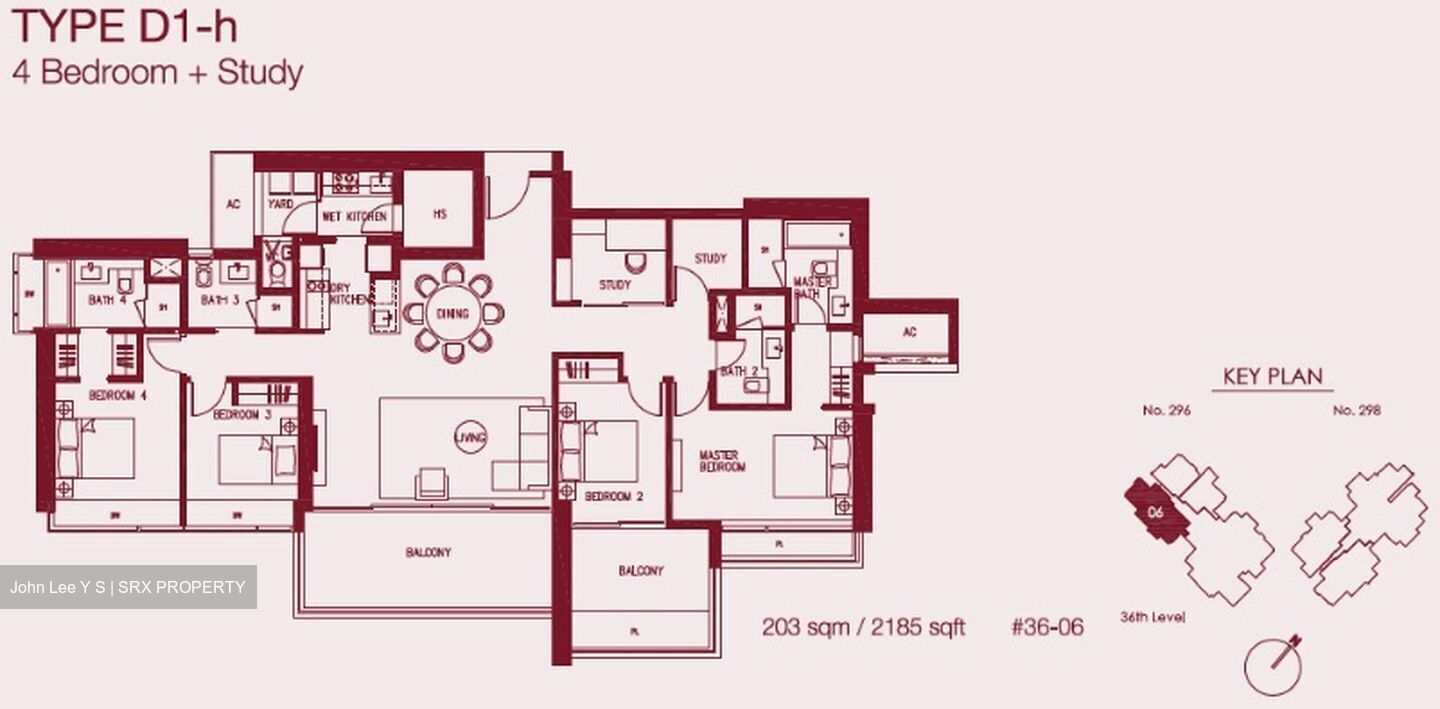 Concourse Skyline (D7), Apartment #436796641